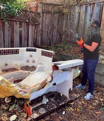 Best Hot Tub Removal  in Villas, FL